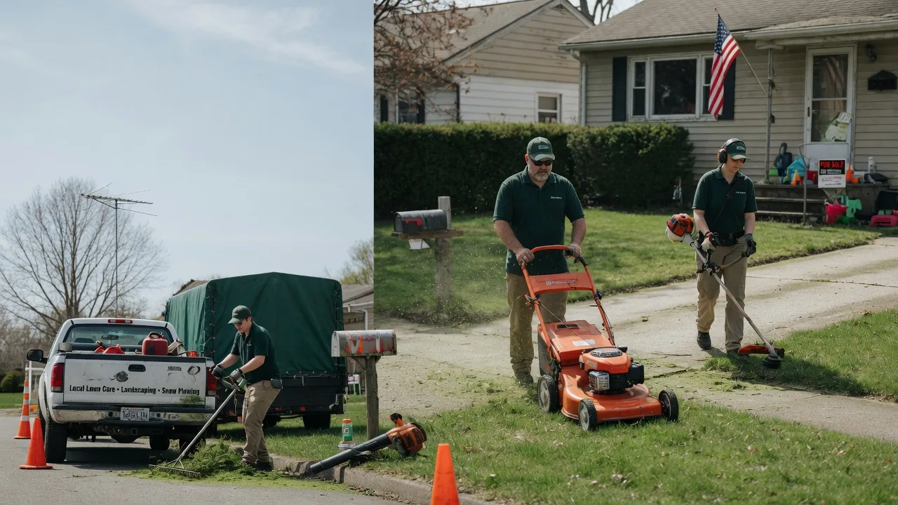 Lawn Care Services By Expert Landscaper in Cochran, GA near me